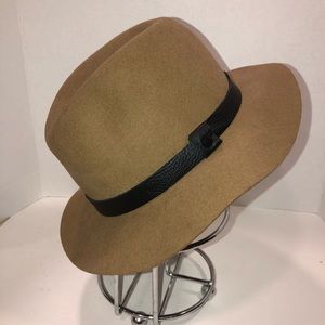 Rag & bone Floppy Brim Felt Wool Fedora Hat S